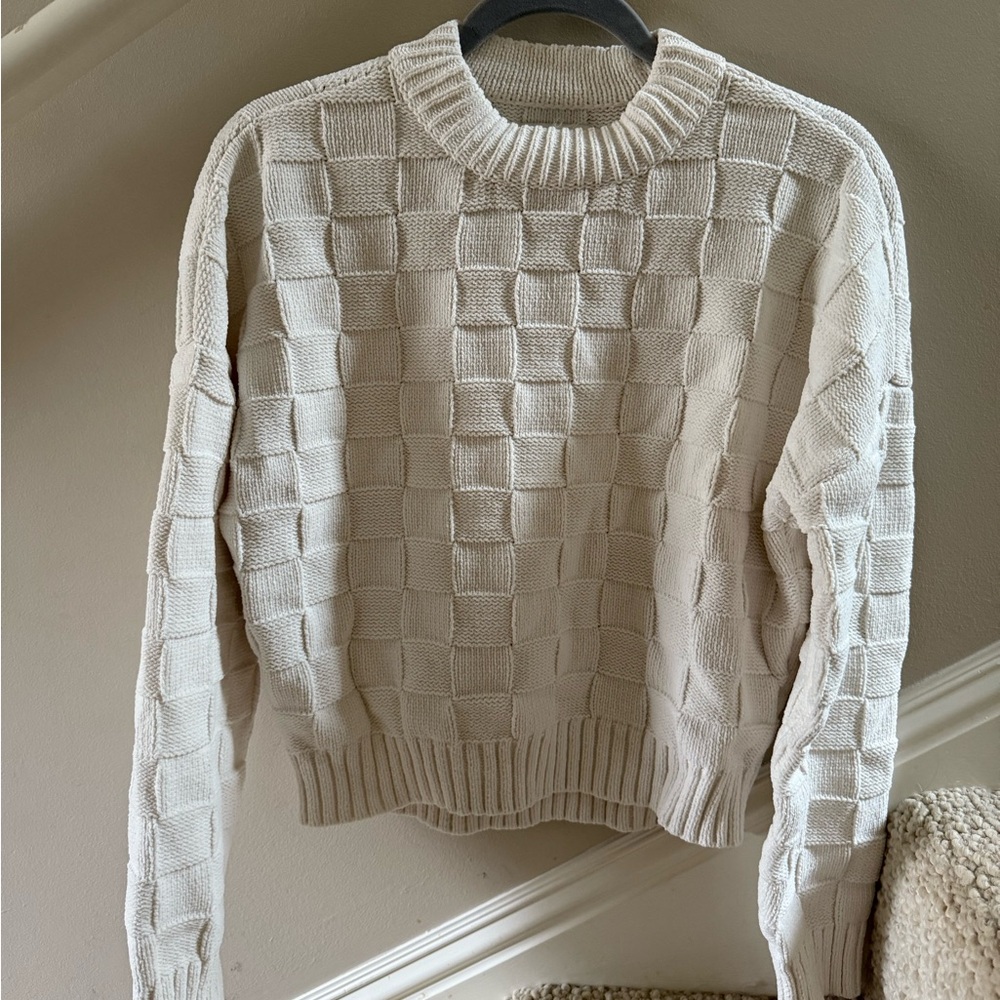 Abercrombie sweater